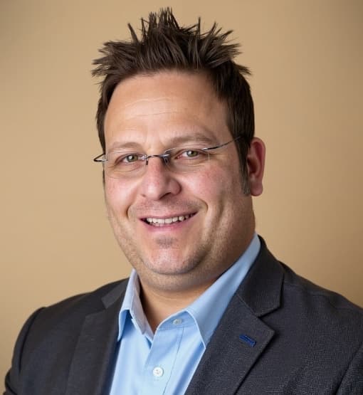 Portrait of Michiel van Schoor